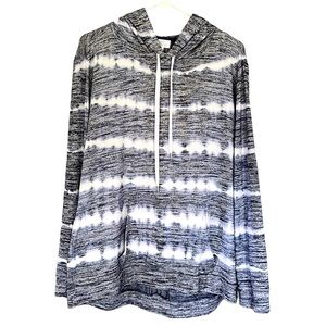 Tie Die Hoodie Woman’s Size Large